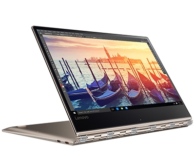 Laptop Lenovo Ideapad Yoga910-13IKB 80VF00C2VN (i7-7500U)