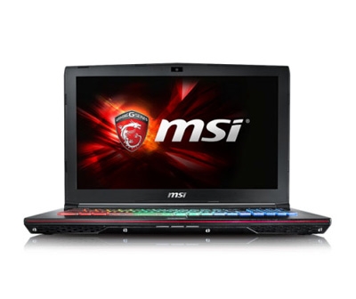 Laptop MSI GS63 7RE-038XVN